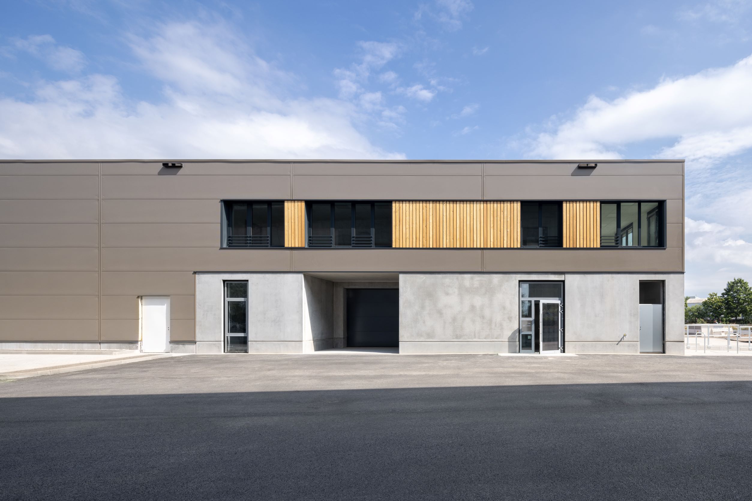 Holzpark Hanau