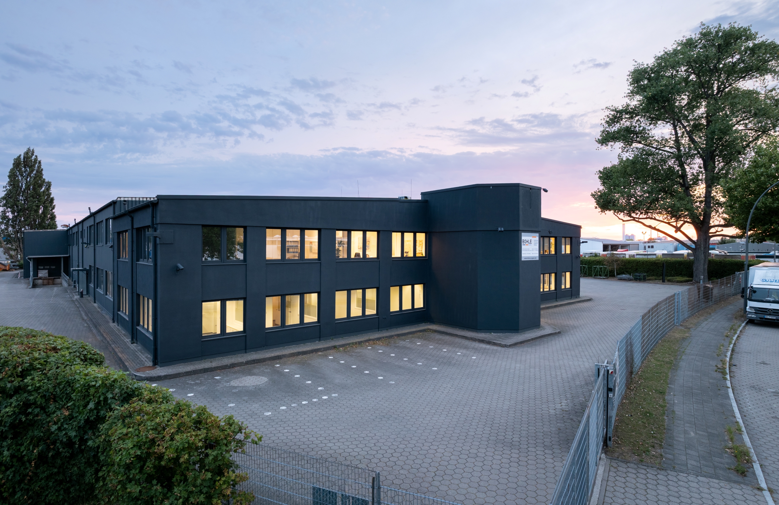 Porgesring Hamburg