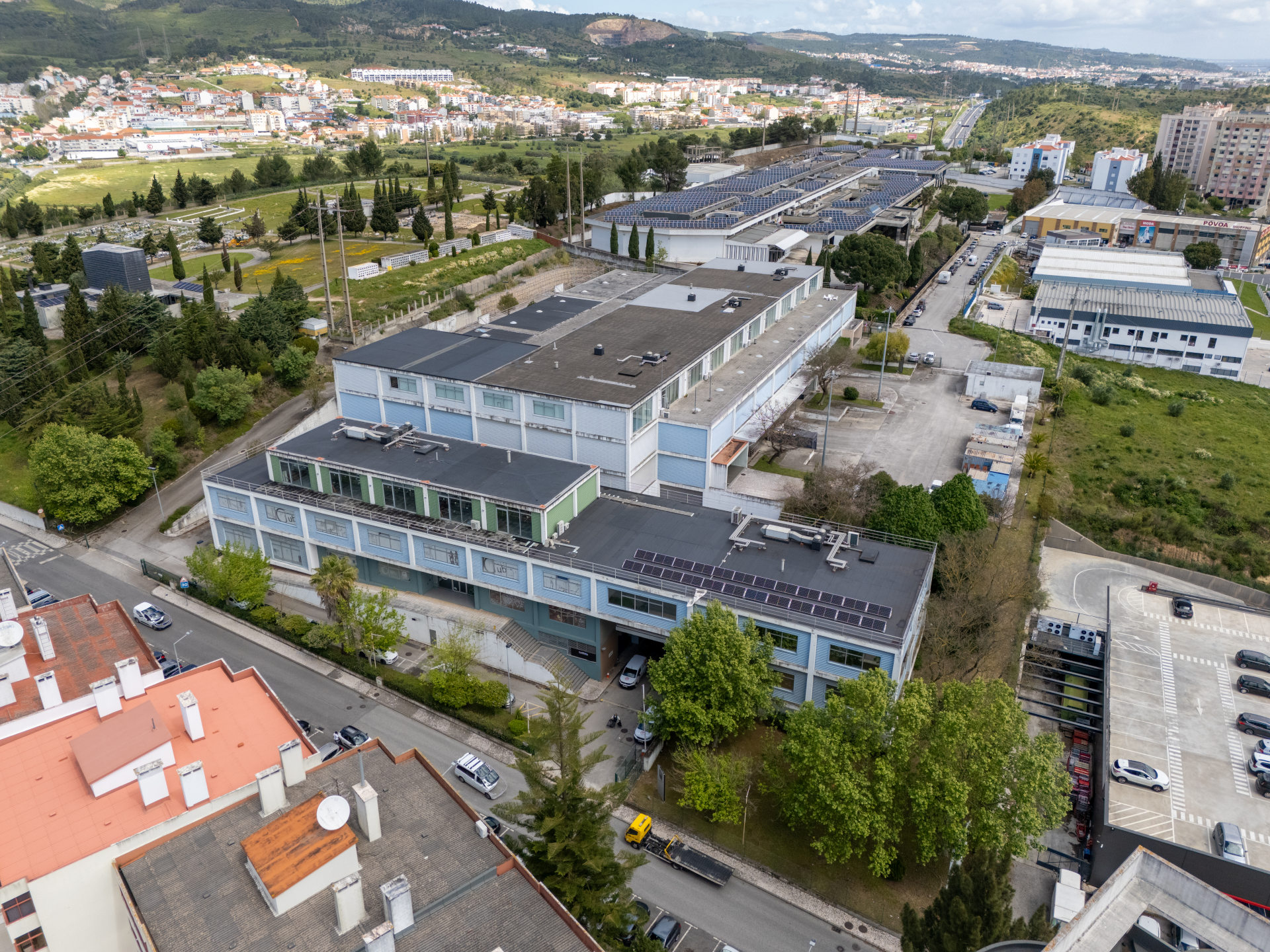 Alto Business Park