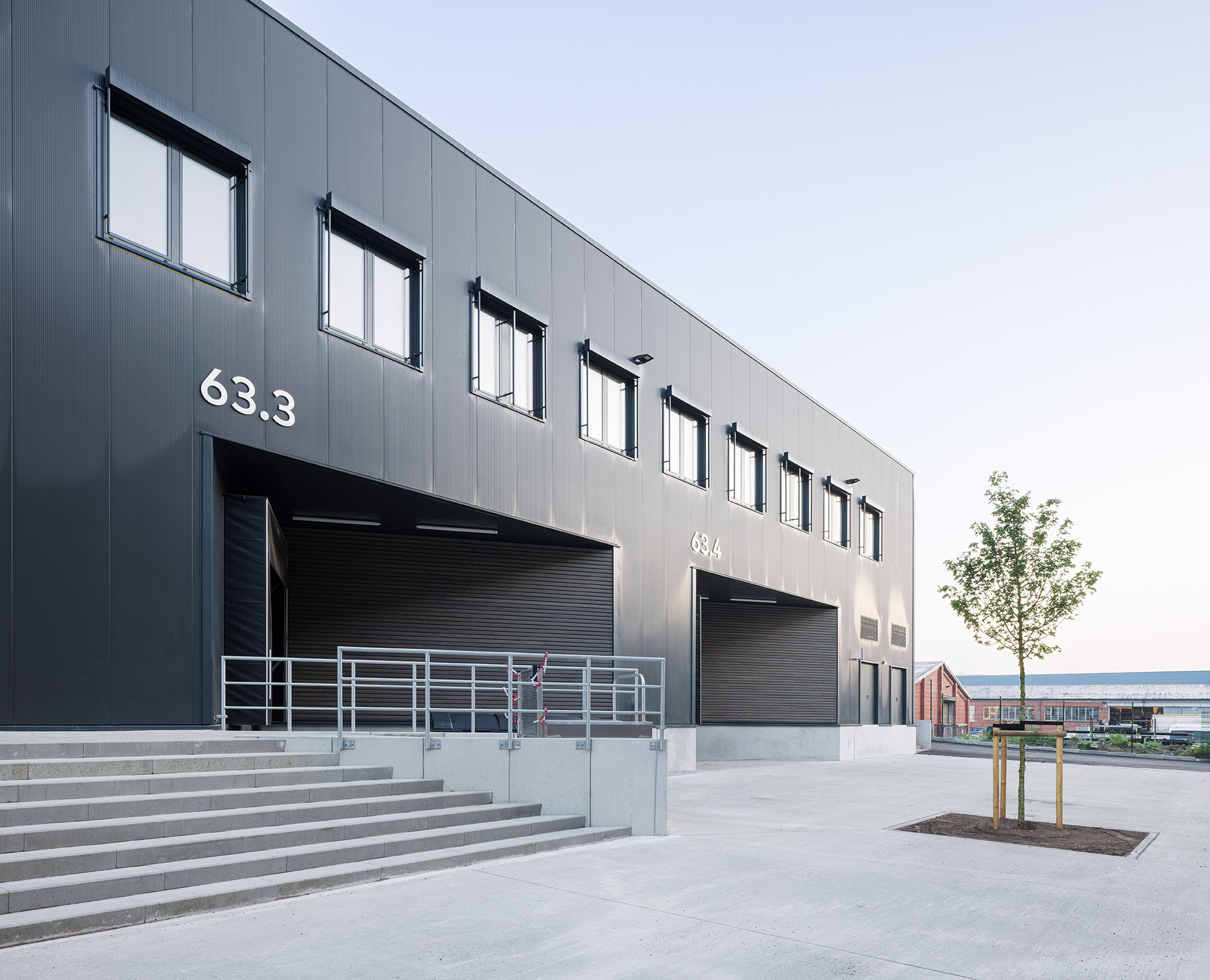 BROOKKAMP Hamburg-Billbrook