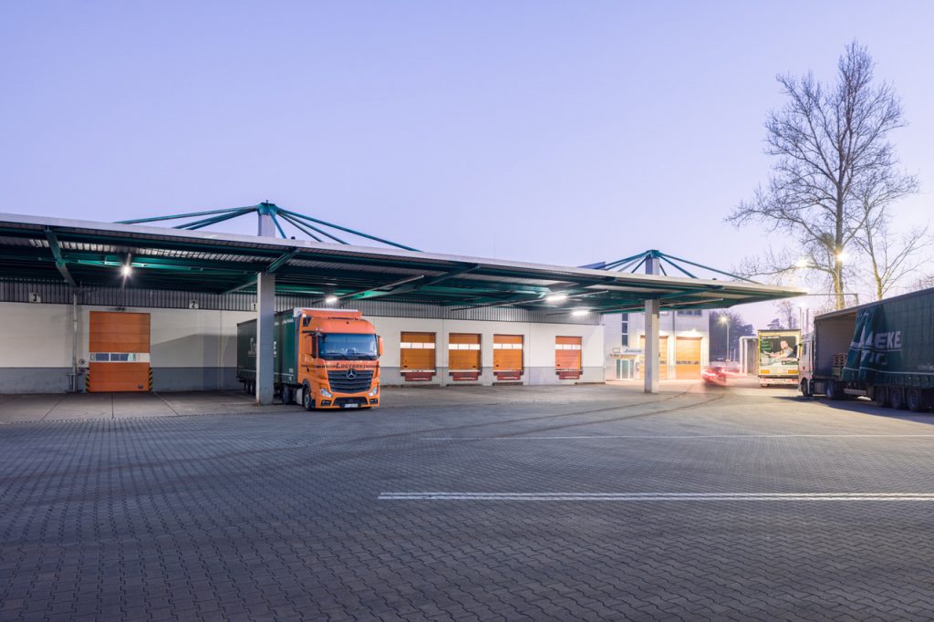 Patron Capital and INBRIGHT JV acquire Berlin logistics asset for refurbishment