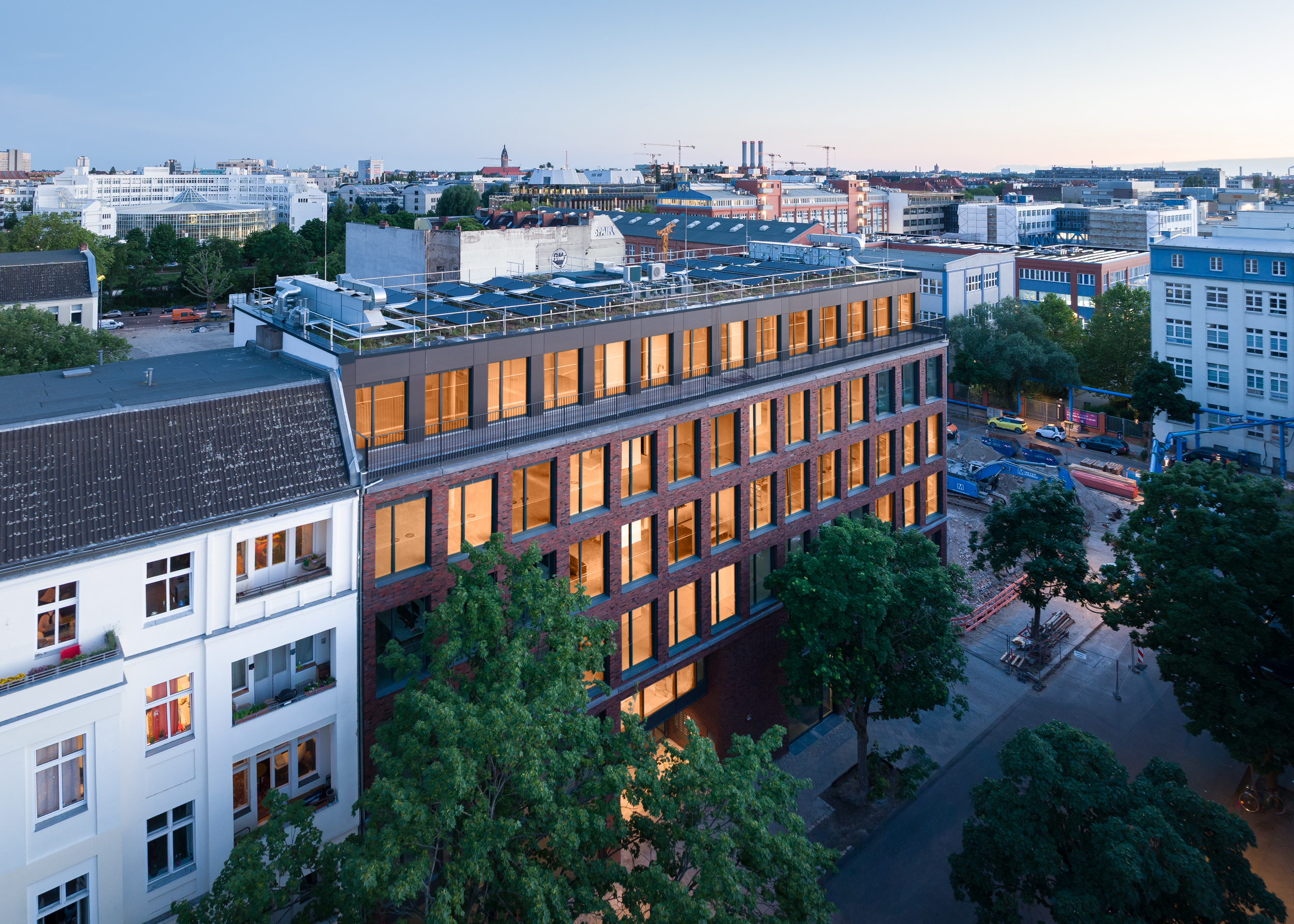 Berlin Moabit