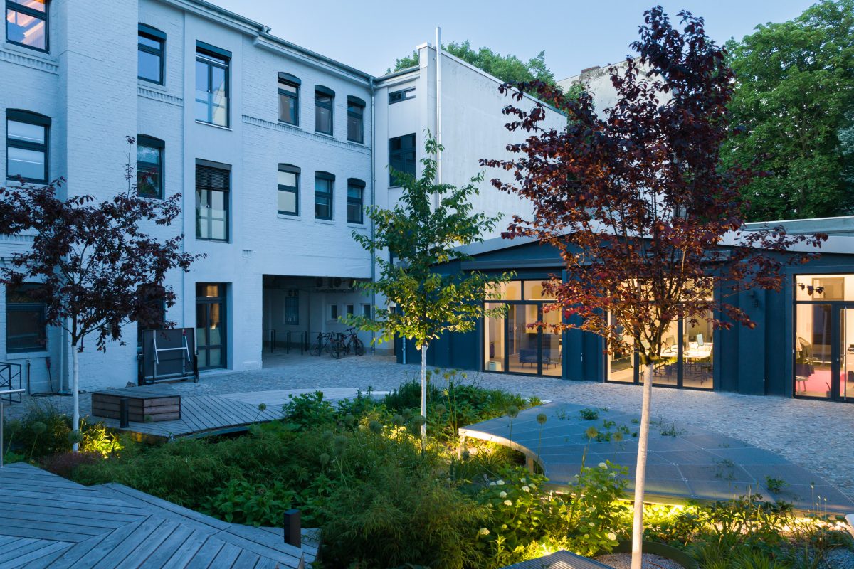 Inbright Berlin-Moabit