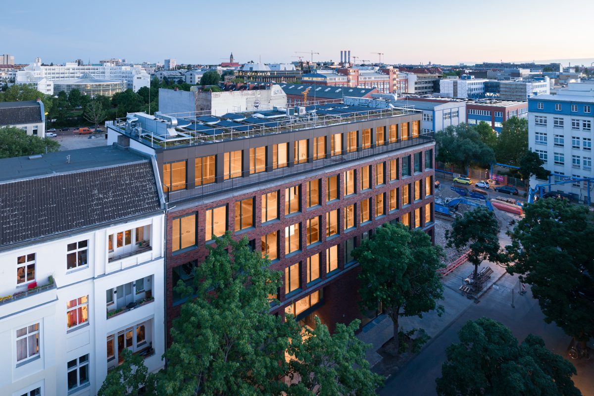 Inbright Berlin-Moabit