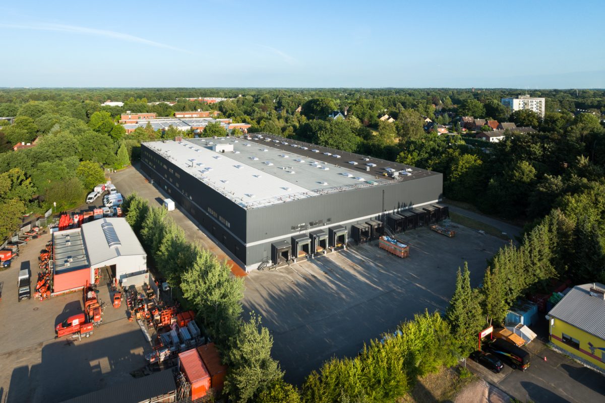 Inbright Projekt Norderstedt