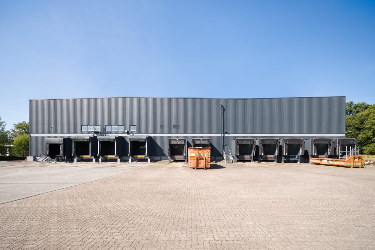 Inbright Projekt Norderstedt
