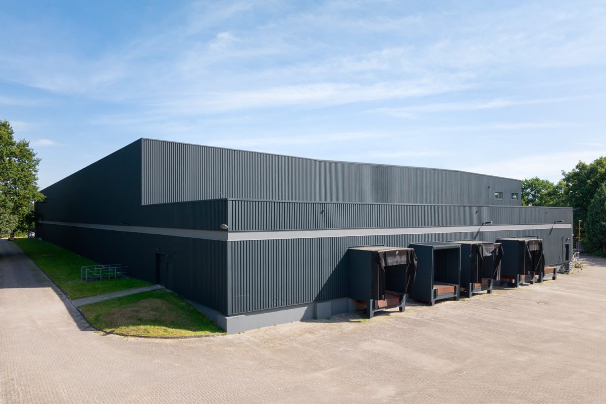 Inbright Projekt Norderstedt